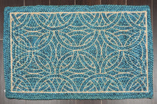 2' 00"x3' 00" Braided Mat Oriental Area Persian Rug - Oriental Rug Of Houston