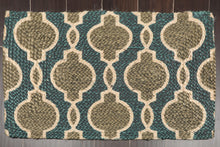 2'  00"x3'  00" Braided Mat  Oriental Area Persian Rug