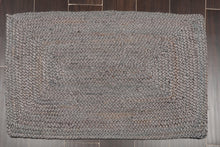 2'x3' Braided Mat Oriental Area Persian Rug - Oriental Rug Of Houston