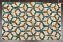 2' 00"x3' 00" Braided Mat Oriental Area Persian Rug - Oriental Rug Of Houston
