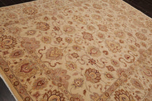 8' x 10' Hand Knotted Wool 16/18 Pak Persian 350 KPSI Oriental Area Rug Beige - Oriental Rug Of Houston