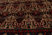 3'7" x 4'11" Hand Knotted 100% Wool Abadeh Traditional Oriental Area Rug Beige - Oriental Rug Of Houston