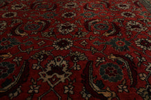 4'4" x 6'8" Hand Knotted 100% Wool Rare Russian Shirwan Area Rug Antique Rose - Oriental Rug Of Houston