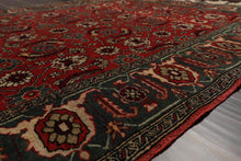 4'4" x 6'8" Hand Knotted 100% Wool Rare Russian Shirwan Area Rug Antique Rose - Oriental Rug Of Houston