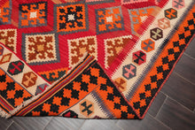4' 8''x9' 5''Hand Woven Wool Oriental Area Persian Rug - Oriental Rug Of Houston