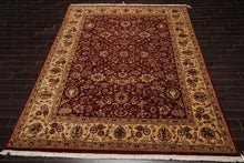 9' x12' 2''Hand Knotted Wool Oriental Area Persian Rug - Oriental Rug Of Houston