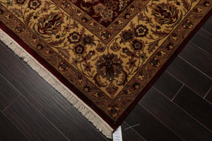 9' x12' 2''Hand Knotted Wool Oriental Area Persian Rug - Oriental Rug Of Houston