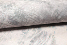5x7 Modern & Contemporary Non-Skid Backing Oriental Area Rug Gray,Beige Zules - Oriental Rug Of Houston