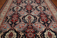 10x14 Hand-Knotted 100% Wool Traditional Persian Authentic Romanian Bhaktiari Oriental Area Rug