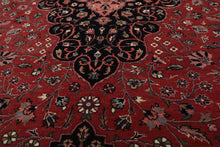 5x7 Hand Knotted Pak Persian 100% Wool Tabriz Traditional 300 KPSI Oriental Area Rug Rust, Rose Color