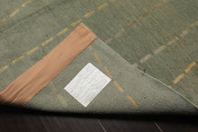 9x12 Mint Hand Knotted Tibetan 100% Wool Tibetan Traditional Oriental Area Rug
