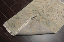 2' x 3' Hand Knotted 100% Wool Transitional Tibetan Oriental Area Rug Gray - Oriental Rug Of Houston