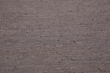2' x 3' Hand Woven 100% Silk Modern Flatweave Kilim Oriental Area Rug Gray - Oriental Rug Of Houston