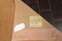 4x6  Red, Tan Hand Knotted Tibetan 100% Wool Michaelian & Kohlberg Swiss Wash Contemporary Oriental Area Rug