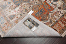 Dense Pile Multi Sizes Machine Made Oriental Area Rug - Oriental Rug Of Houston