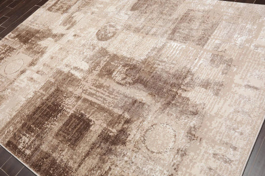 Dense Pile Multi Sizes Machine Made Oriental Area Rug