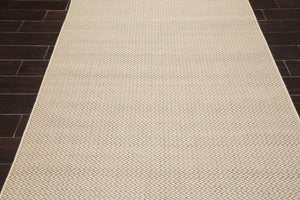 5' x8' Persian Oriental Area Rug Dhurry Multi Size Wool Traditional Herringbone pattern