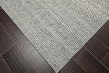 Flatweave Multi Size Oriental Area Rug Handmade  Wool Contemporary  (5'x8')
