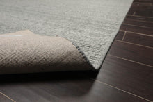 Multi Size Gray Hand Woven 100% Wool Flatweave Modern & Contemporary Oriental Area Rug - Oriental Rug Of Houston