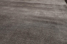 Multi Size Dark Gray Hand Tufted 100% Wool Modern & Contemporary Oriental Area Rug - Oriental Rug Of Houston