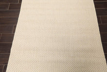 Multi Size Beige, Tan Hand Tufted Handmade 100% Wool Traditional Oriental Area Rug - Oriental Rug Of Houston