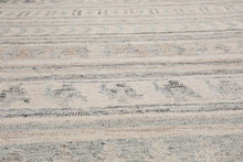 5' x 8' Hand Woven Wool Southwestern Flatweave Kilim Oriental Area Rug Beige