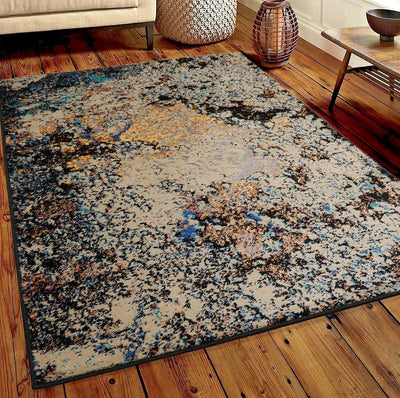 Multi Size Turkish Brezel Modern & Contemporary Oriental Area Rug - Oriental Rug Of Houston