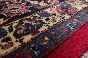 12'x16'5'' Palace Plum, Midnight Blue Hand Knotted 100% Wool Tabriz Traditional Oriental Area Rug Plum, Midnight Blue