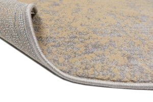 Gray Taupe Tan Color Machine Made Persian style rugs.