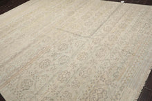 Multi Sizes Afghan Oushak Wool Oriental Area Persian Rug - Oriental Rug Of Houston