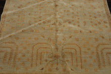 5’6” x 8’ Hand Knotted 100% Wool Transitional Oriental Area Rug Moss - Oriental Rug Of Houston