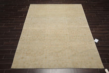 8' x 10'3" Hand Knotted Auth Wool & Silk Tibetan Oriental Area Rug Mint - Oriental Rug Of Houston