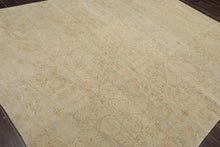 8' x 10'3" Hand Knotted Auth Wool & Silk Tibetan Oriental Area Rug Mint - Oriental Rug Of Houston