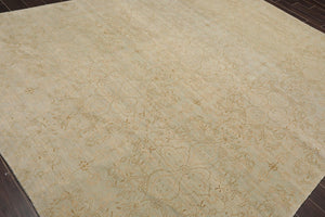 8' x 10'3" Hand Knotted Auth Wool & Silk Tibetan Oriental Area Rug Mint - Oriental Rug Of Houston