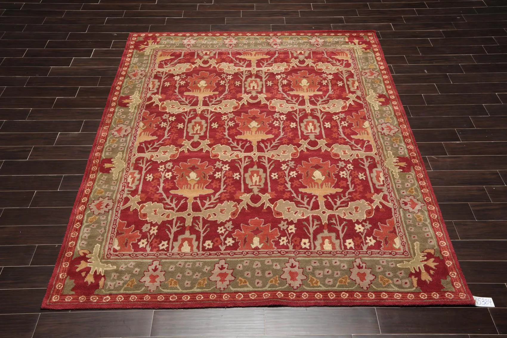 Arts and Crafts Carpets 芸術 工芸 ウィリアムモリス mt カモ井加工紙 CASA FLEECE ウィリアム モリスMorris & Co