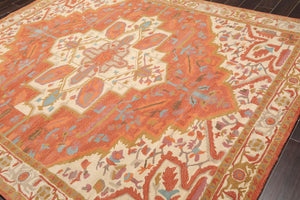 Handmade Multi Size Wool Oriental Area Persian Rug - Oriental Rug Of Houston