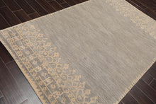5' x8' Hand Made Wool Oriental Area Persian Rug - Oriental Rug Of Houston