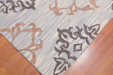 5' x 8' Handmade Loop & Cut Pile Wool Traditional Oriental Area rug Beige - Oriental Rug Of Houston