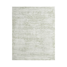 6' x9'  Gray Beige Color Hand Knotted Hand Made 100% Wool Modern & Contemporary Oriental Rug
