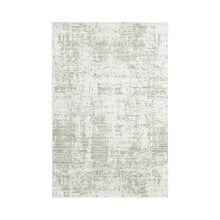 4x6 Beige, Gray Hand Knotted 100% Wool Modern & Contemporary Oriental Area Rug