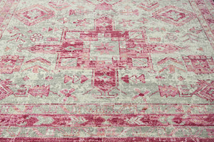 Multi Size Gray, Beige Hand Knotted Arts & Crafts 100% Wool Turkish Oushak Traditional Oriental Area Rug