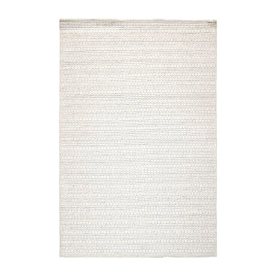 Multi Size Off White, Gray Hand Woven 100% Wool Flatweave Traditional Oriental Area Rug - Oriental Rug Of Houston