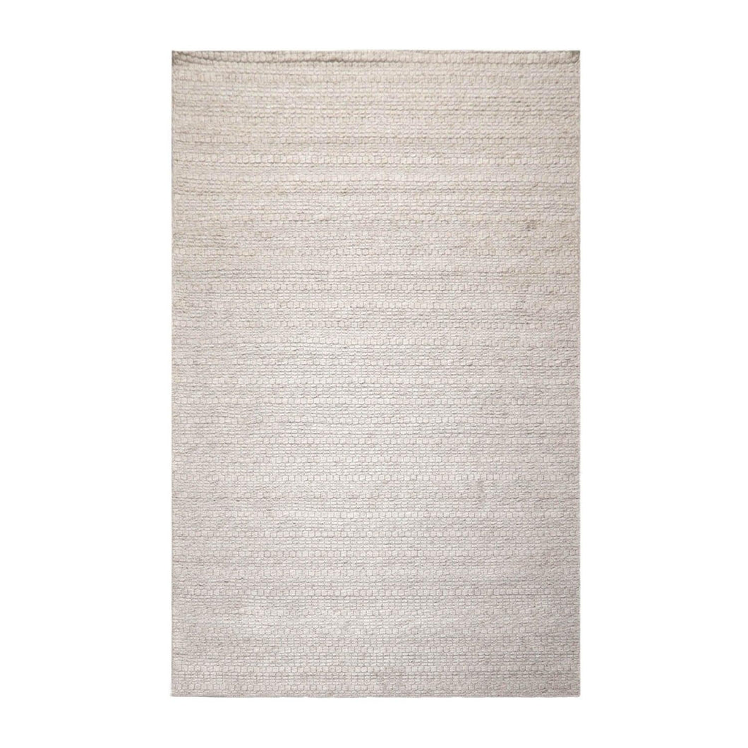 Multi Size Gray Hand Woven 100% Wool Flatweave Traditional Oriental Area Rug - Oriental Rug Of Houston