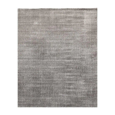 4x6 Gray Hand Tufted Handmade 100% Wool Traditional Oriental Area Rug - Oriental Rug Of Houston