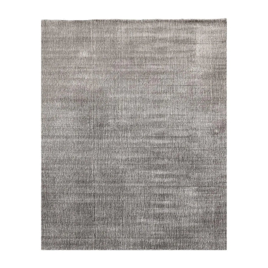 4x6 Gray Hand Tufted Handmade 100% Wool Traditional Oriental Area Rug