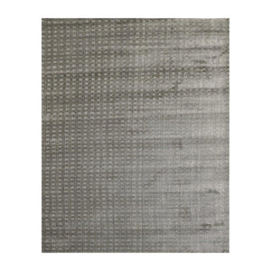 Multi Size Gray Hand Tufted Handmade 100% Wool Traditional Oriental Area Rug - Oriental Rug Of Houston