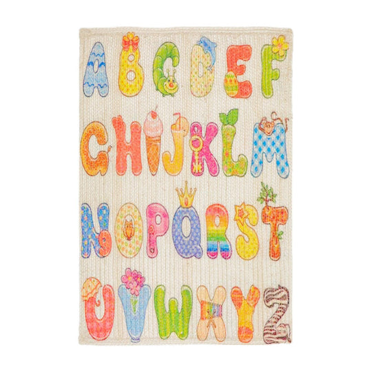 2'  00"x3'  00" Braided Mat  Oriental Area Persian Rug