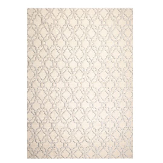 8'11" x 12'8" Hand Knotted Wool Peshawar Oriental Area Rug Gray/Slate Modern