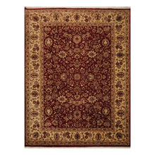 9' x12' 2''Hand Knotted Wool Oriental Area Persian Rug - Oriental Rug Of Houston