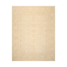 8'2'' x 10'1'' Hand Knotted 100% Wool Peshawar Traditional Muted Area Rug Beige - Oriental Rug Of Houston